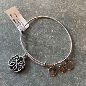 NWT Alex And Ani “Path of Life” bracelet. ADD ON ITEM.